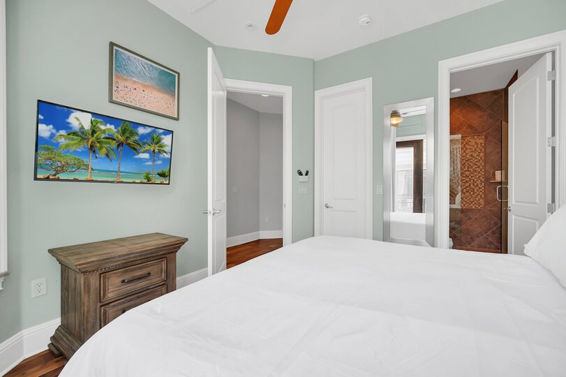 Geniş Orlando Dinlenme Yeri, Orlando Villa 6638
