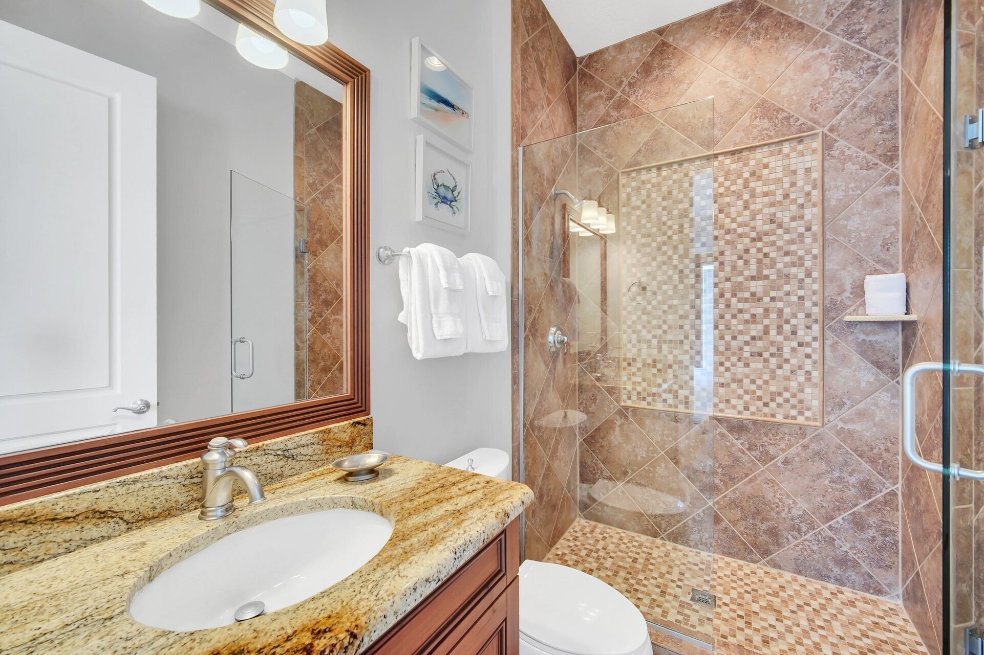 Geniş Orlando Dinlenme Yeri, Orlando Villa 6638