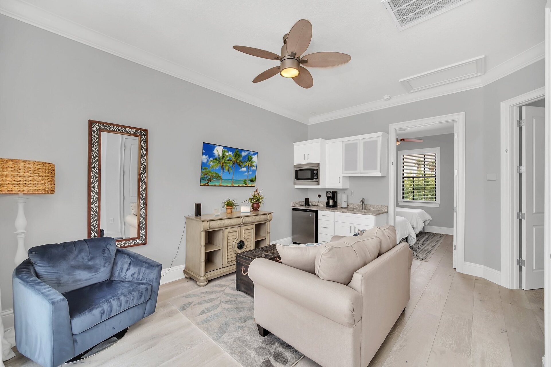Geniş Orlando Dinlenme Yeri, Orlando Villa 6638
