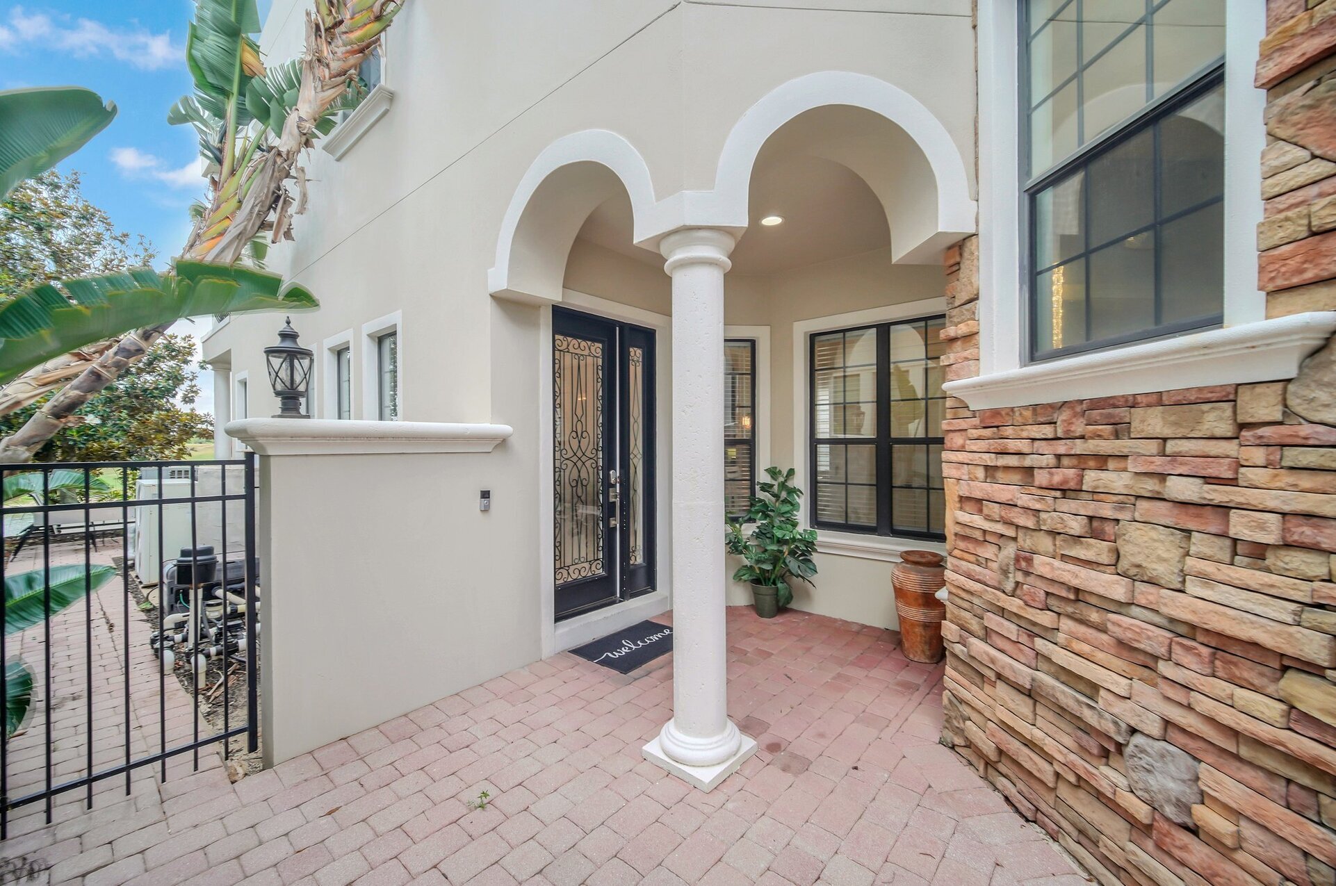 Geniş Orlando Dinlenme Yeri, Orlando Villa 6638