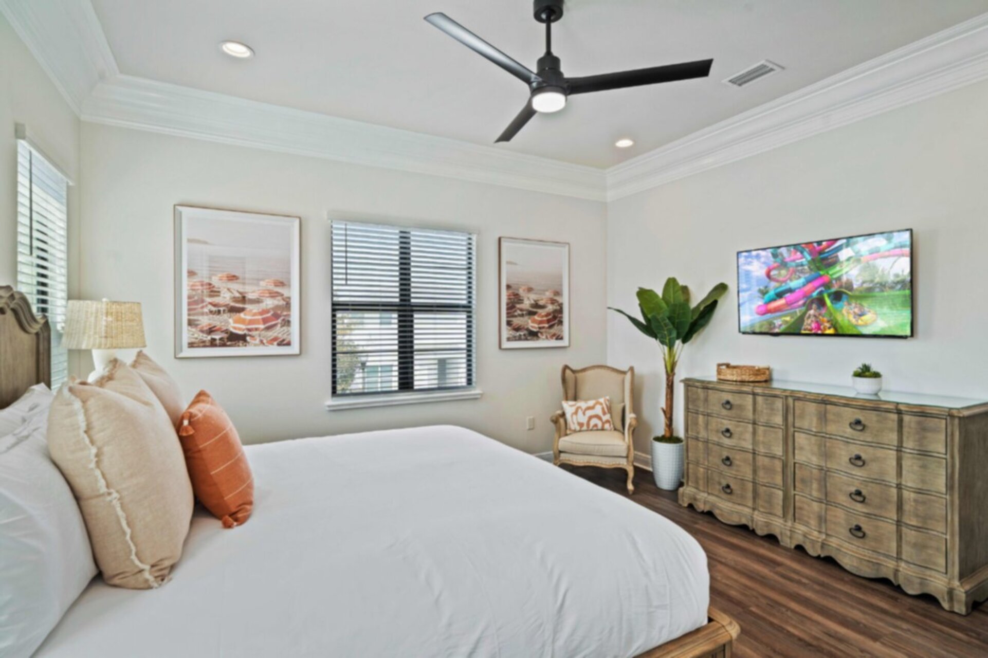Orlando'da Muhteşem 8 Yatak Odalı Villa Tatil Evi, 6639