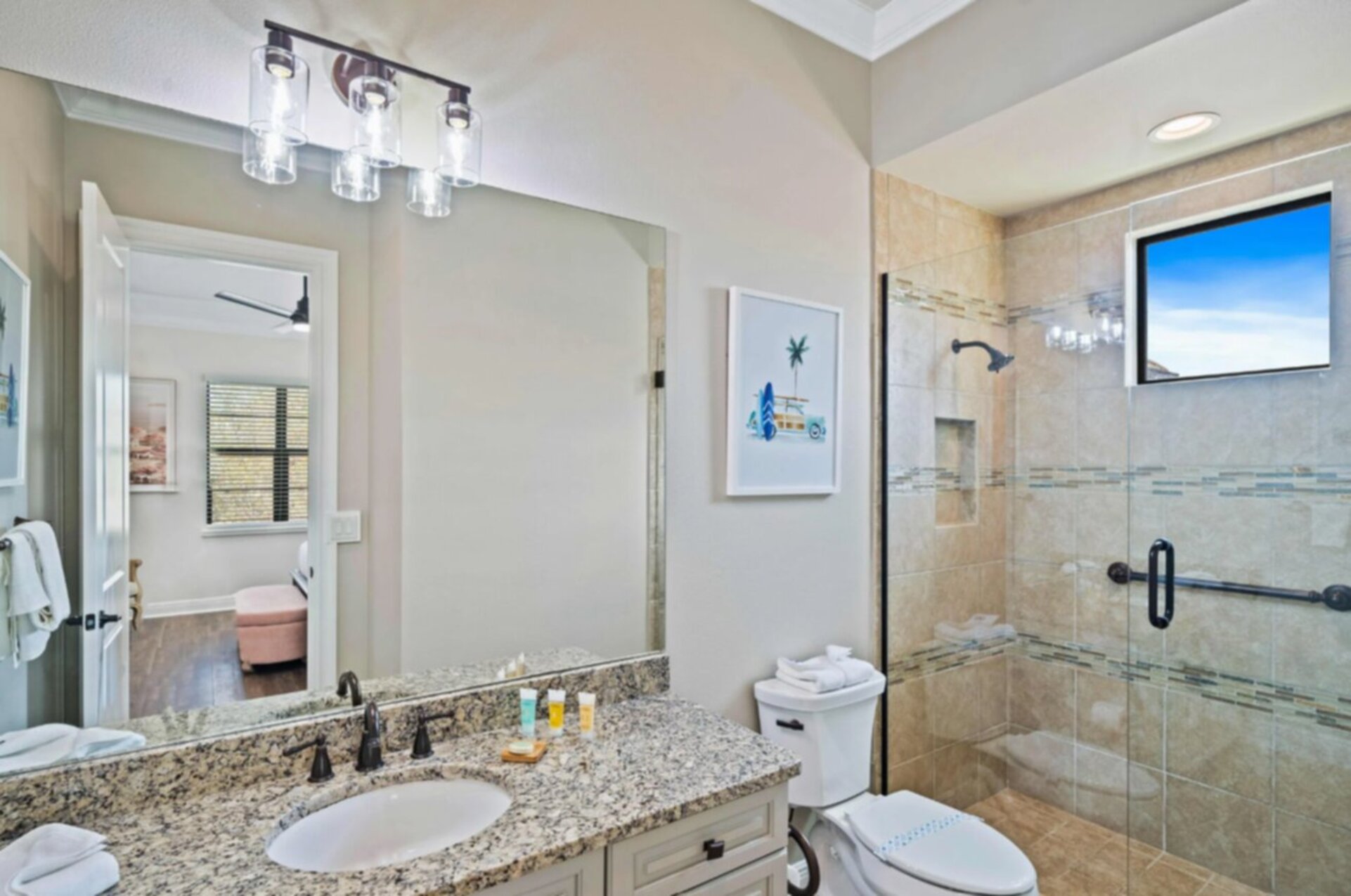 Orlando'da Muhteşem 8 Yatak Odalı Villa Tatil Evi, 6639