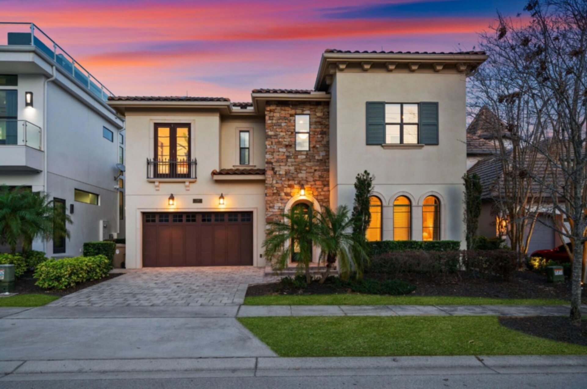 Orlando'da Muhteşem 8 Yatak Odalı Villa Tatil Evi, 6639