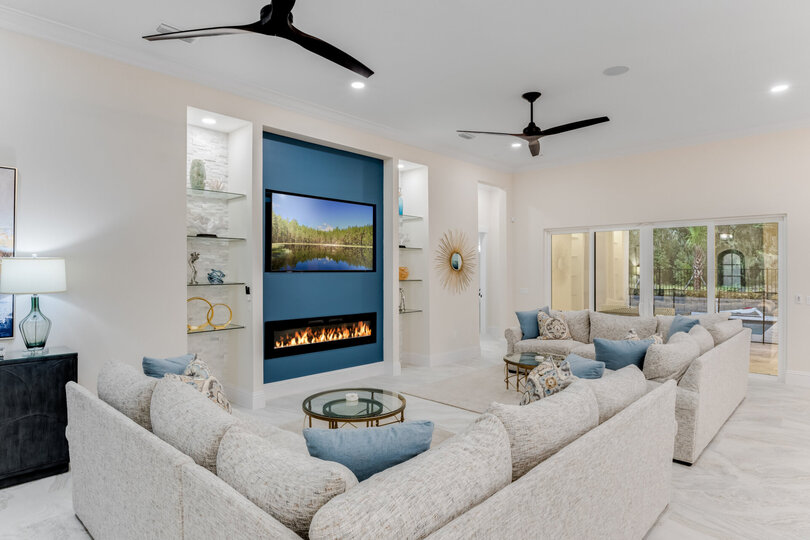 Orlando'da 10 Yatak Odalı Villa Harikalar Diyarı, 6641