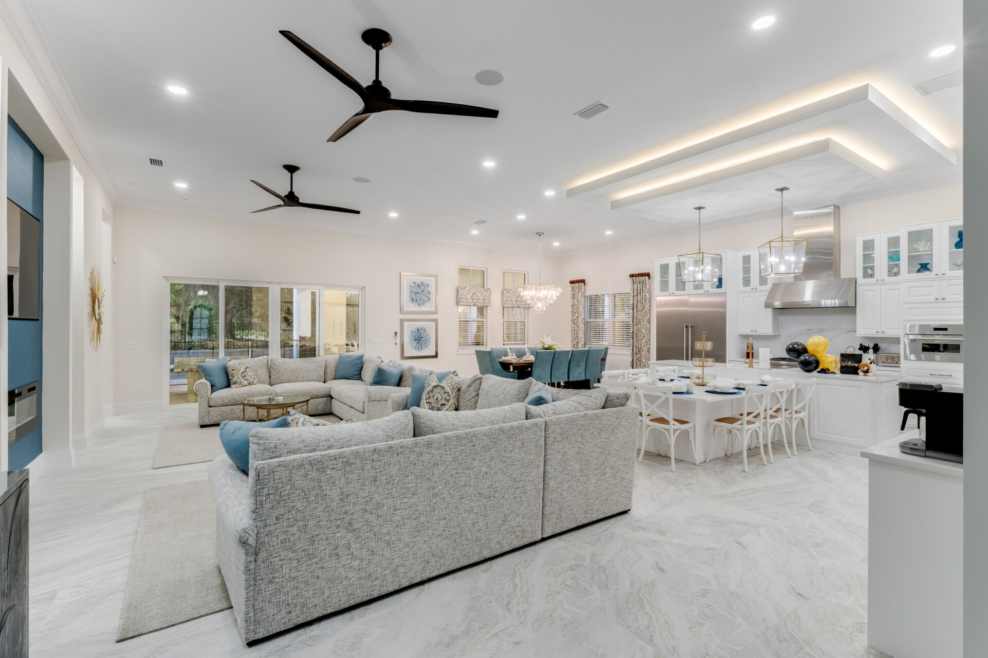 Orlando'da 10 Yatak Odalı Villa Harikalar Diyarı, 6641