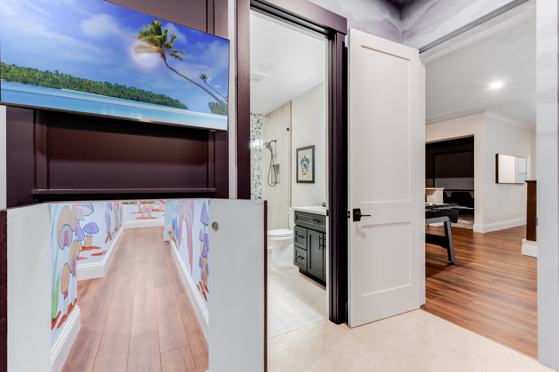 Orlando'da 10 Yatak Odalı Villa Harikalar Diyarı, 6641