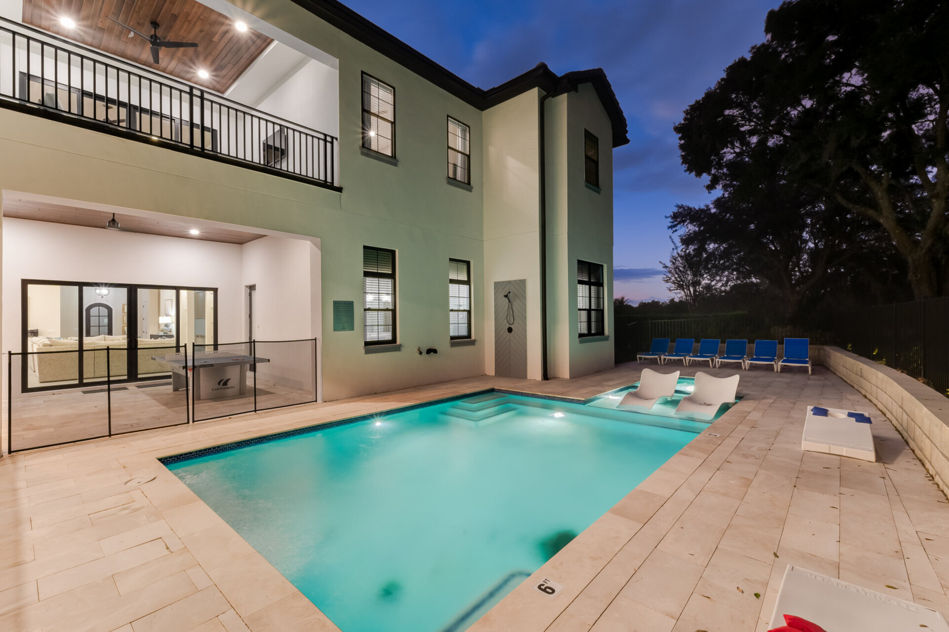 Orlando'da 10 Yatak Odalı Villa Harikalar Diyarı, 6641