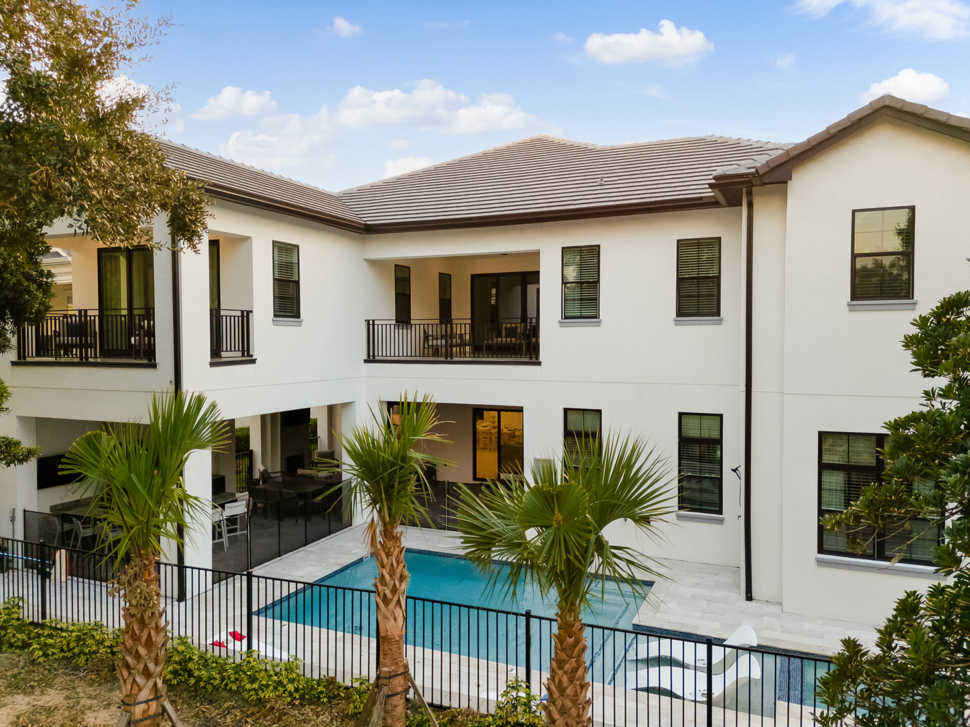 Orlando'da 10 Yatak Odalı Villa Harikalar Diyarı, 6641