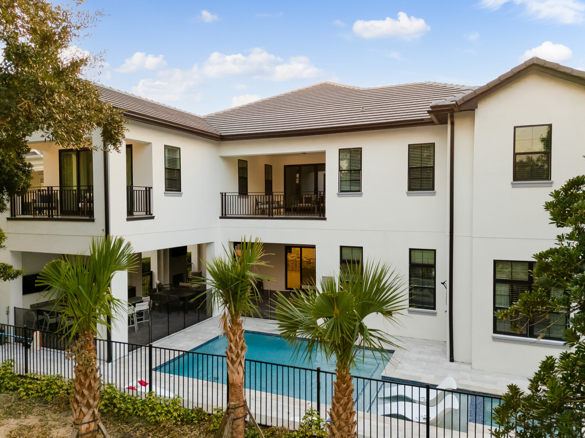Orlando'da 10 Yatak Odalı Villa Harikalar Diyarı, 6641