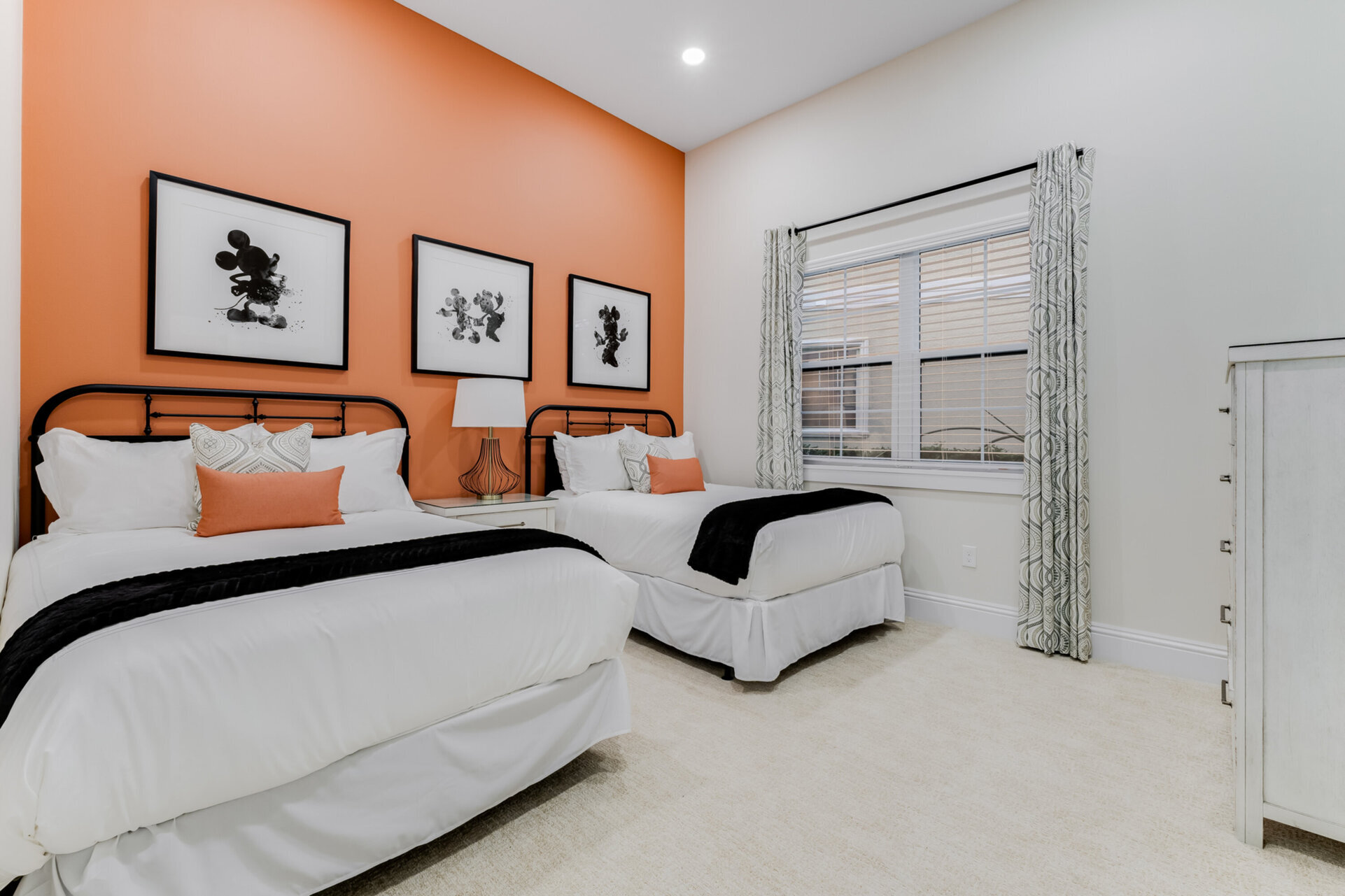 Orlando'da 10 Yatak Odalı Villa Harikalar Diyarı, 6641