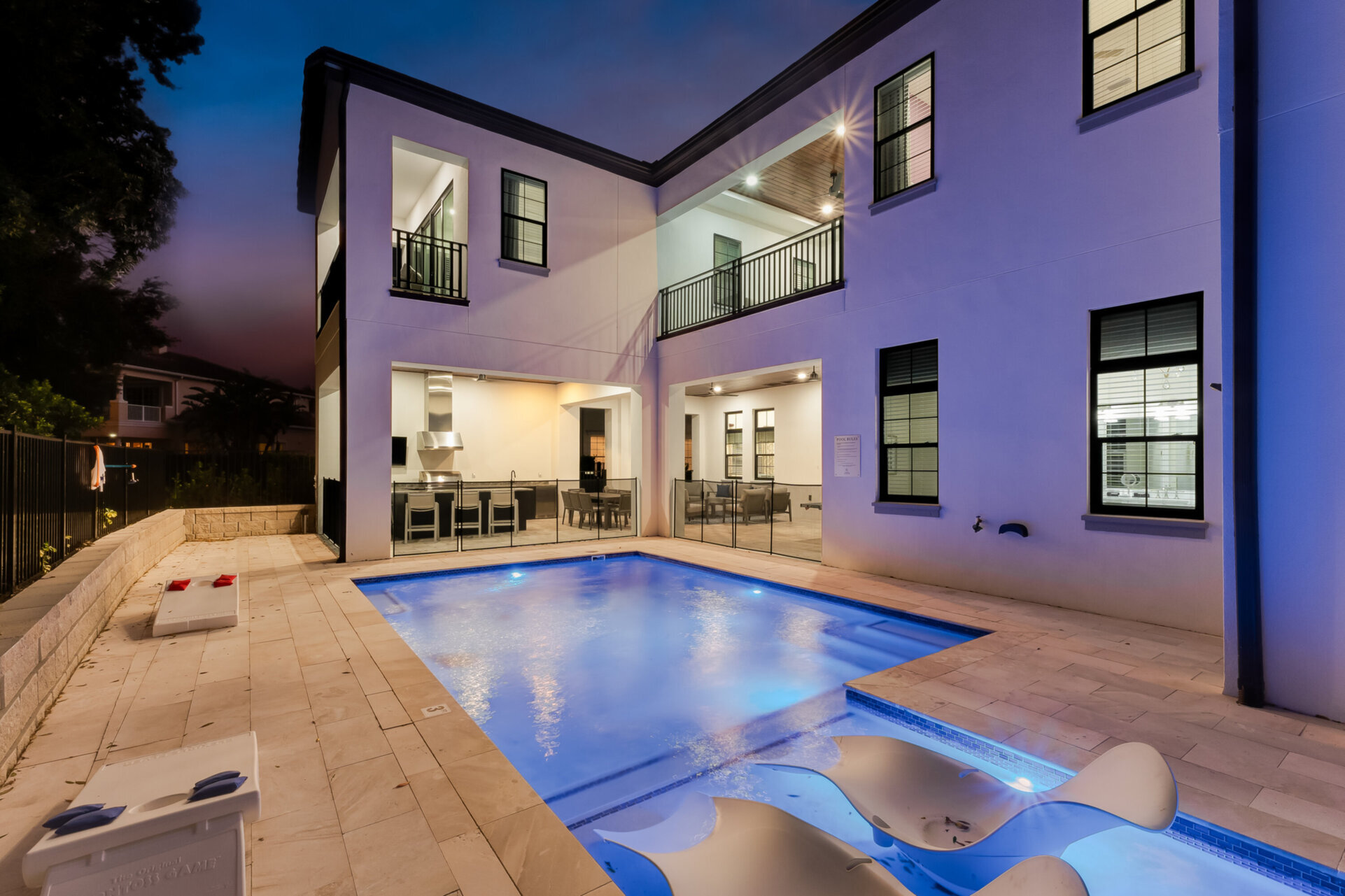 Orlando'da 10 Yatak Odalı Villa Harikalar Diyarı, 6641
