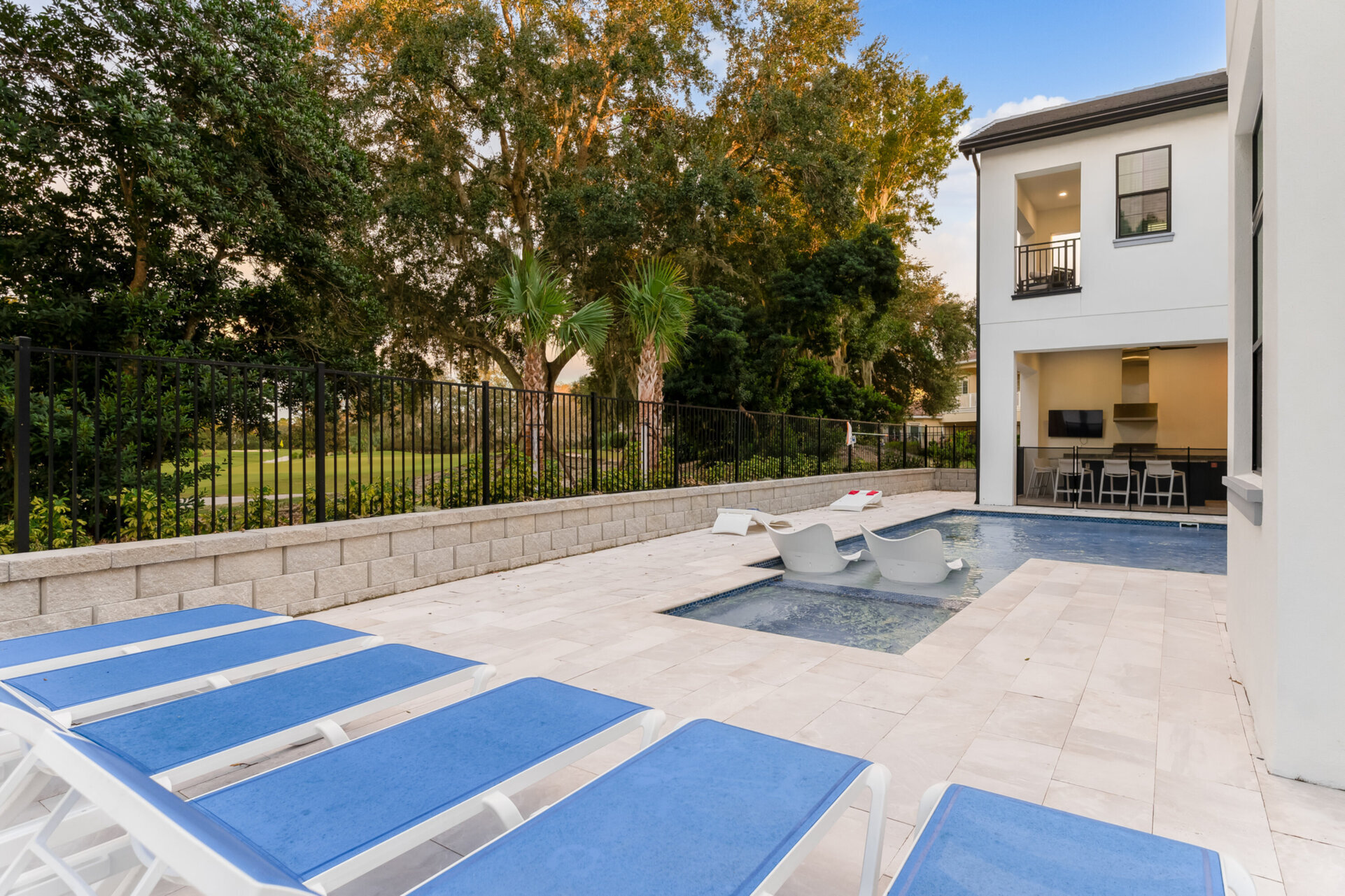 Orlando'da 10 Yatak Odalı Villa Harikalar Diyarı, 6641
