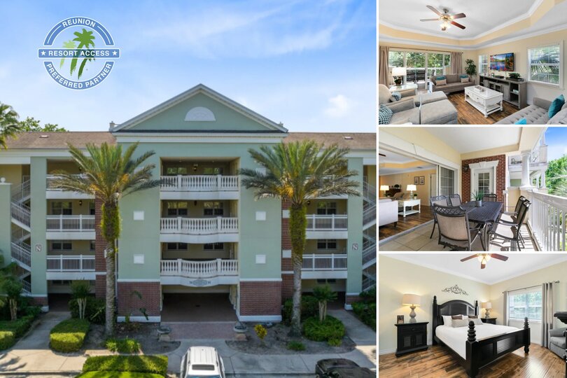 Orlando'da Muhteşem Villa Kaçamağı, 6642, Kissimmee, United States