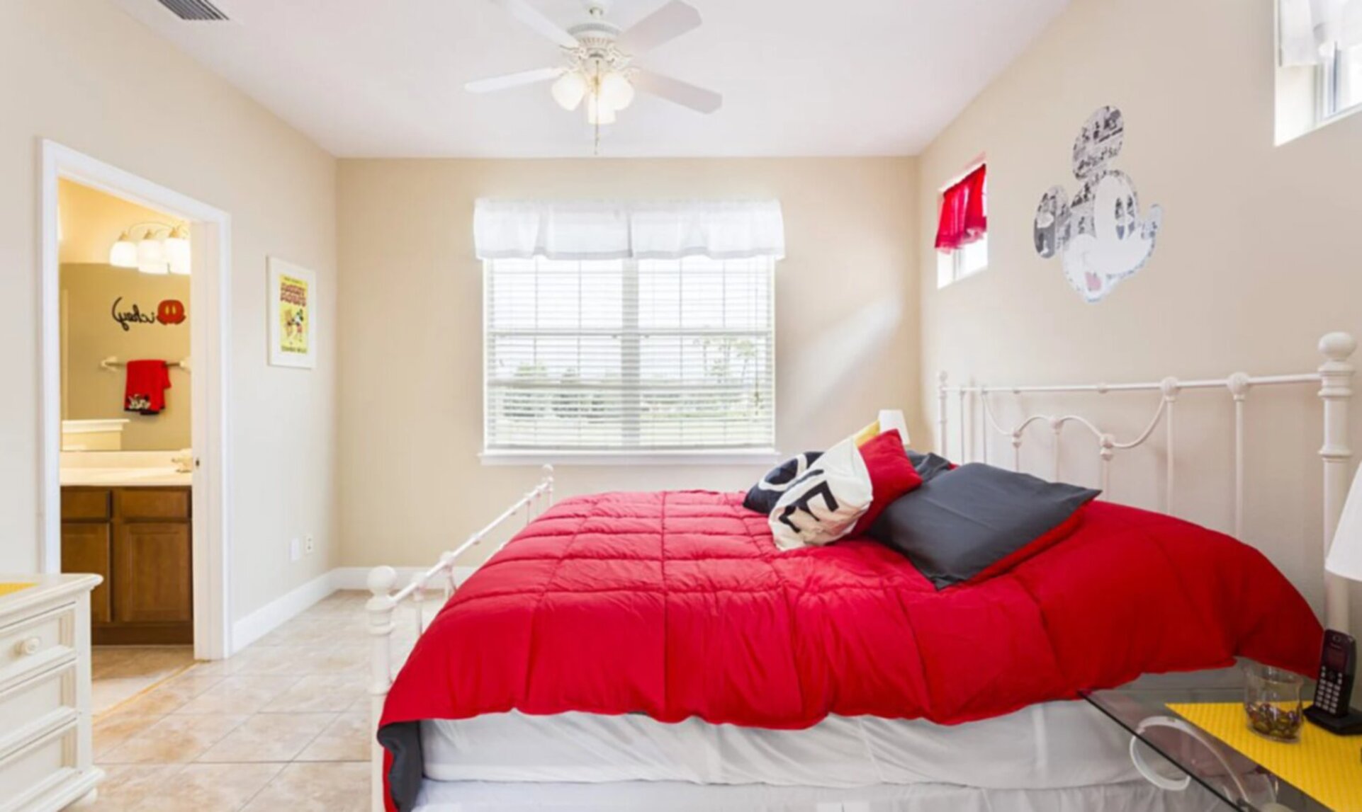 Orlando Oasis'te Lüks 4 Yatak Odalı Villa, 6643