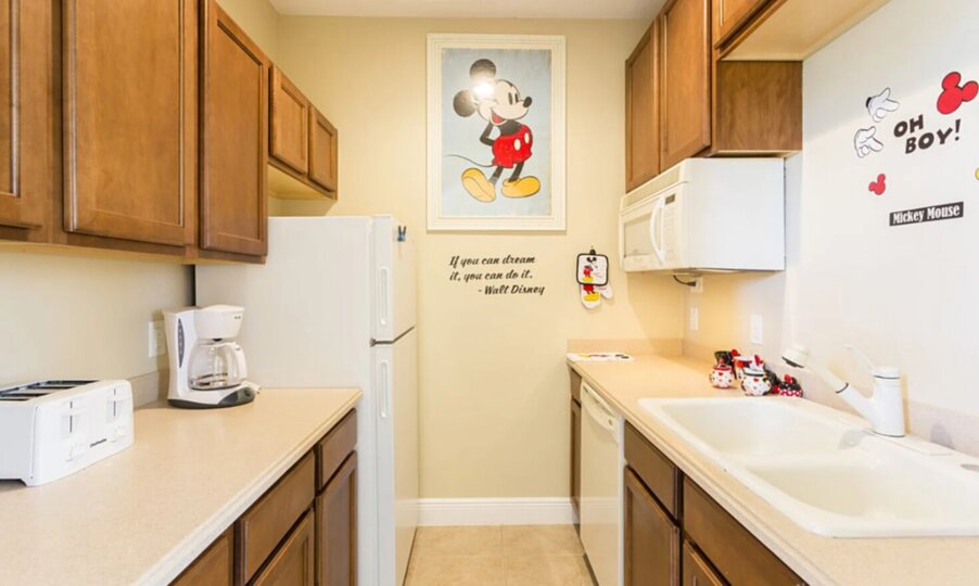 Orlando Oasis'te Lüks 4 Yatak Odalı Villa, 6643