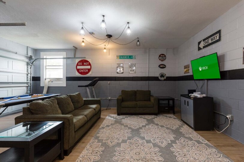 Orlando Oasis'te Lüks 4 Yatak Odalı Villa, 6643