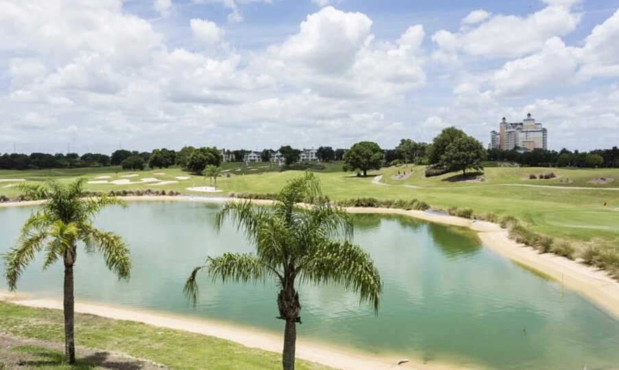 Orlando Oasis'te Lüks 4 Yatak Odalı Villa, 6643