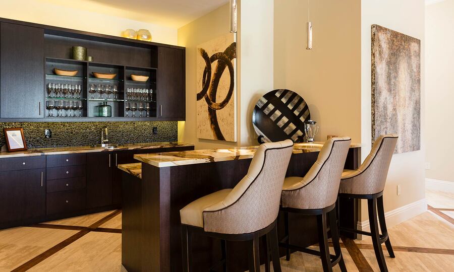Muhteşem Tasarımlı 9 Yatak Odalı Villa, 6645