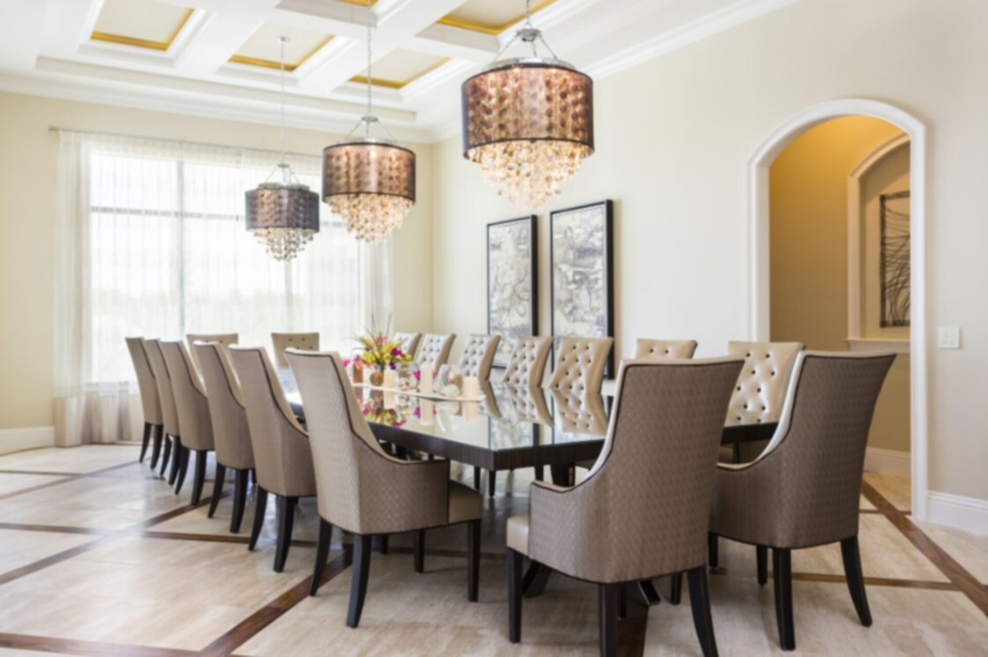 Muhteşem Tasarımlı 9 Yatak Odalı Villa, 6645