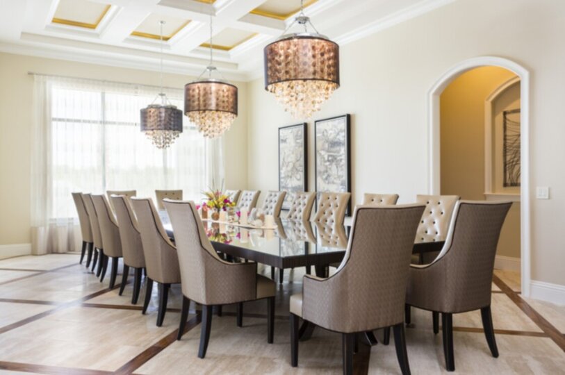 Muhteşem Tasarımlı 9 Yatak Odalı Villa, 6645