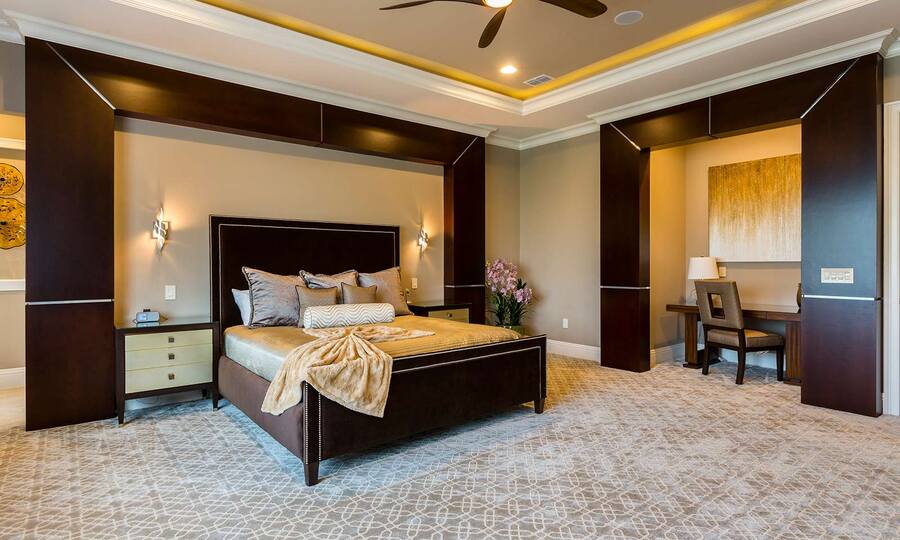 Muhteşem Tasarımlı 9 Yatak Odalı Villa, 6645