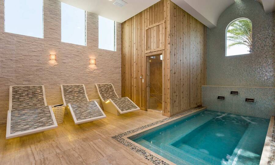 Muhteşem Tasarımlı 9 Yatak Odalı Villa, 6645