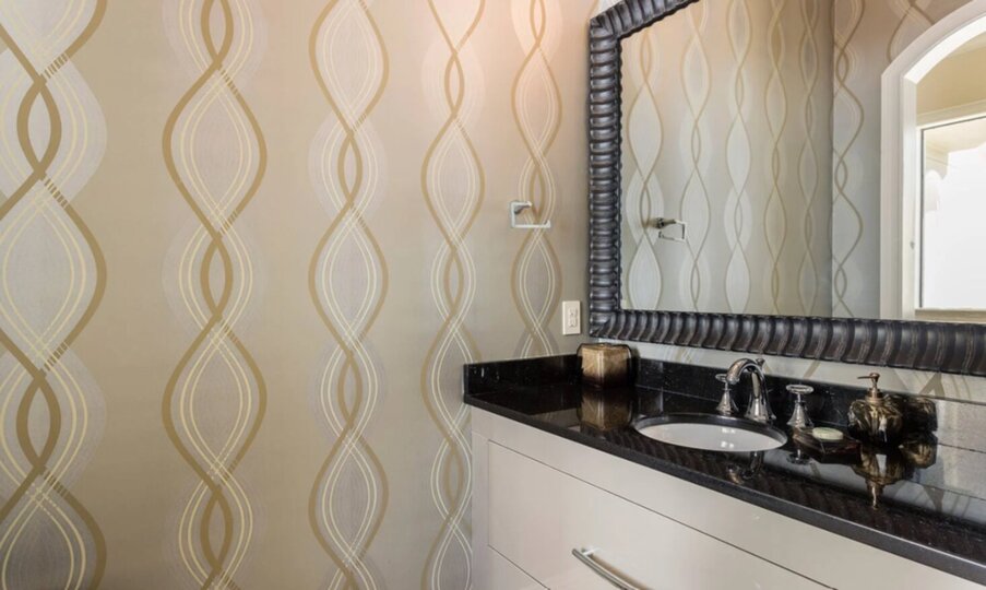Muhteşem Tasarımlı 9 Yatak Odalı Villa, 6645