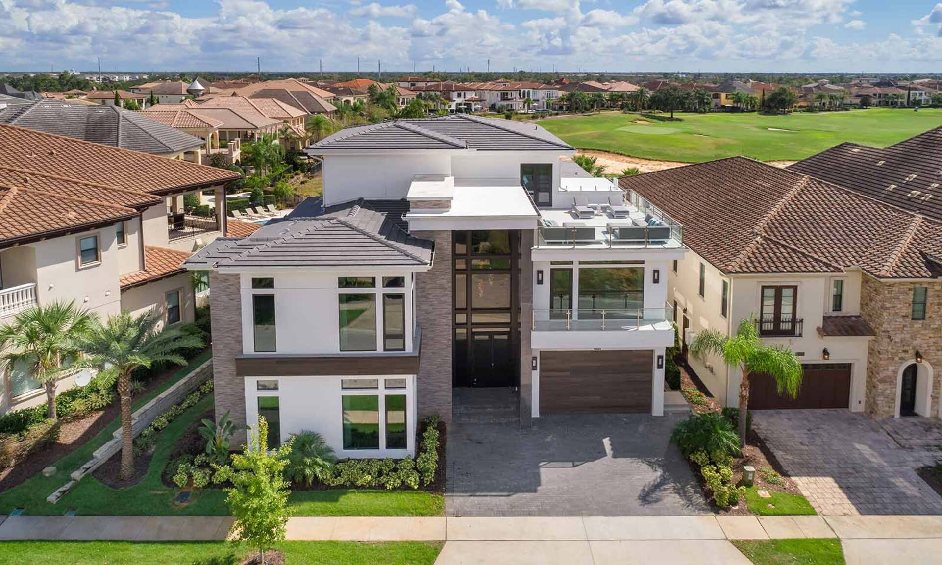 Orlando'da Rüya Gibi Bir Tatil: 8 Yatak Odalı Villa, 6646