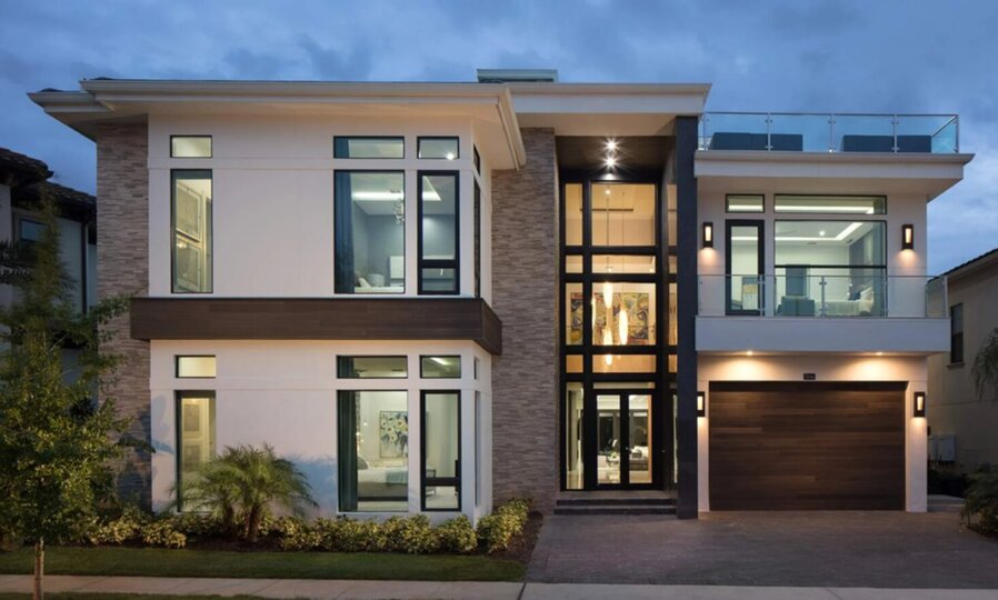 Orlando'da Rüya Gibi Bir Tatil: 8 Yatak Odalı Villa, 6646