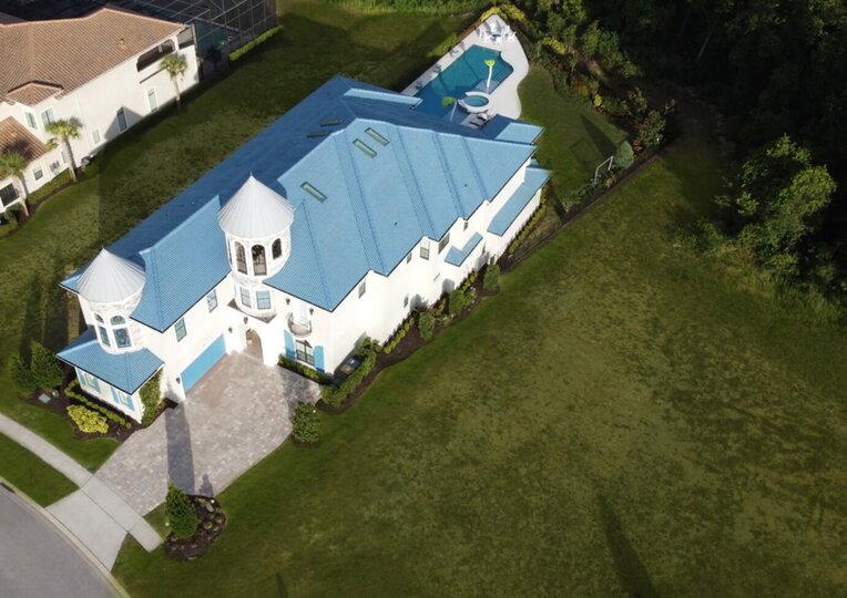 Orlando'da Lüks 8 Yatak Odalı Villa, 6647