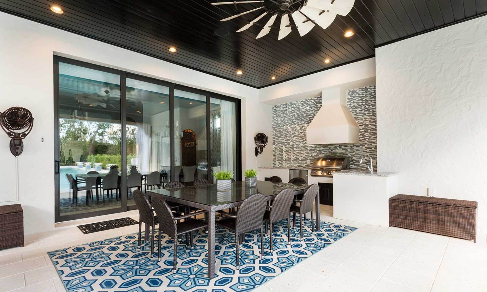 Orlando'da Lüks 8 Yatak Odalı Villa, 6647