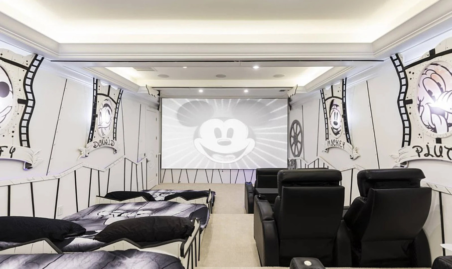 Orlando'da Lüks 8 Yatak Odalı Villa, 6647