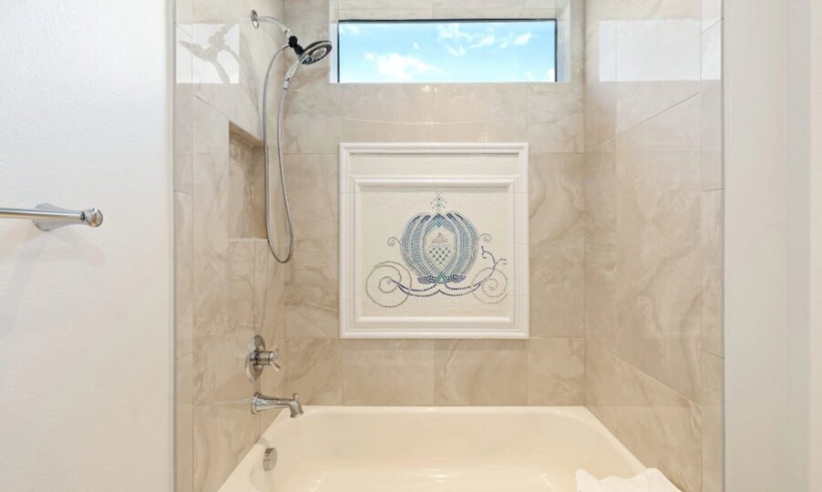 Enjoy your personal bath tub