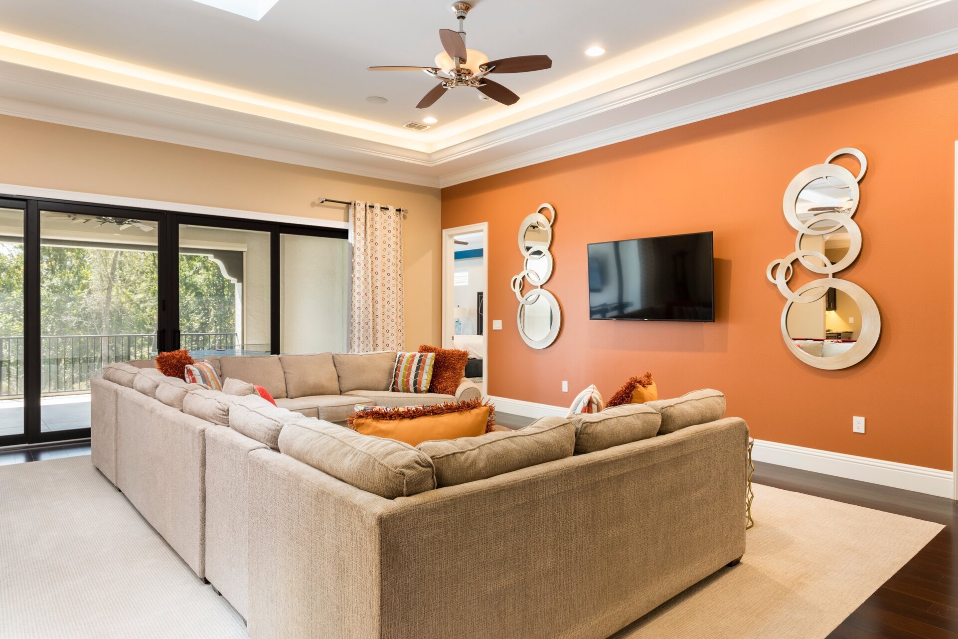Orlando'da Lüks 8 Yatak Odalı Villa, 6647