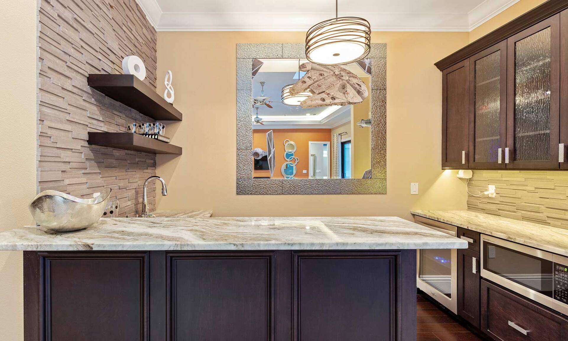 Orlando'da Lüks 8 Yatak Odalı Villa, 6647