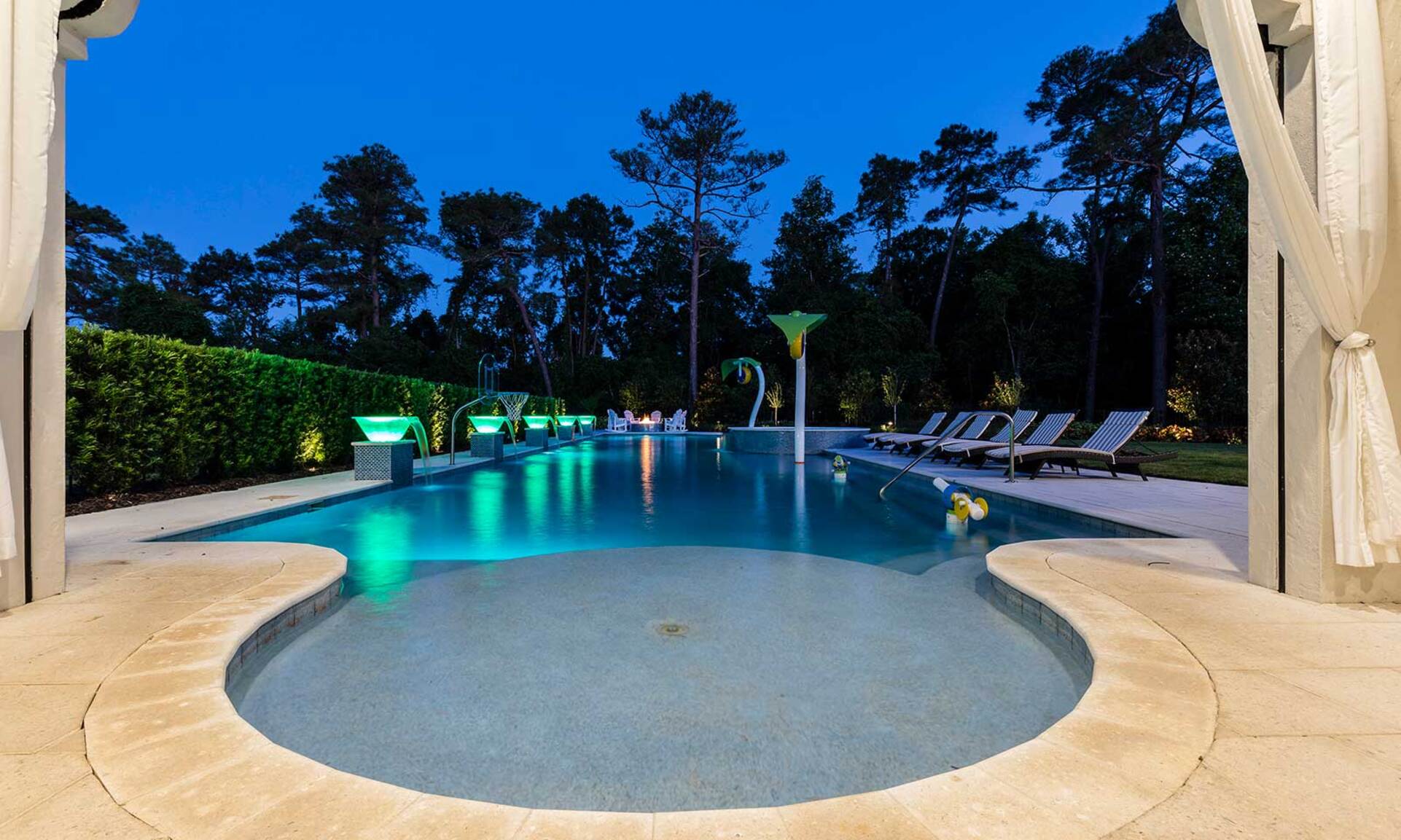 Orlando'da Lüks 8 Yatak Odalı Villa, 6647