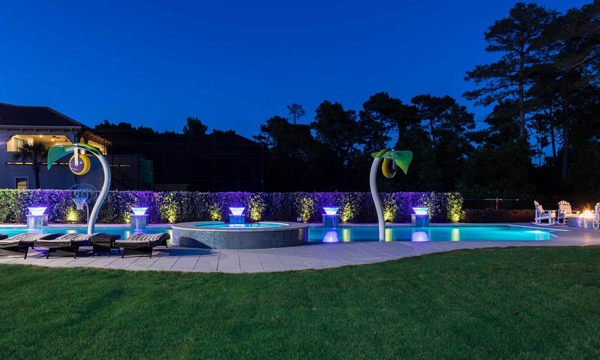 Orlando'da Lüks 8 Yatak Odalı Villa, 6647