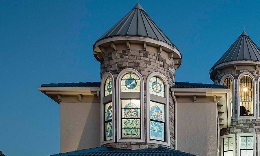 Orlando'da Lüks 8 Yatak Odalı Villa, 6647