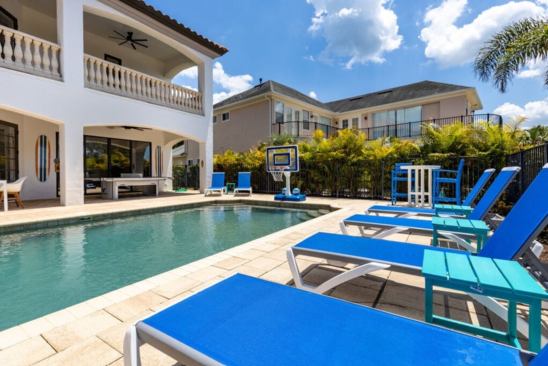 Orlando Cenneti Sizi Bekliyor: 5 Yatak Odalı Villa, 6649