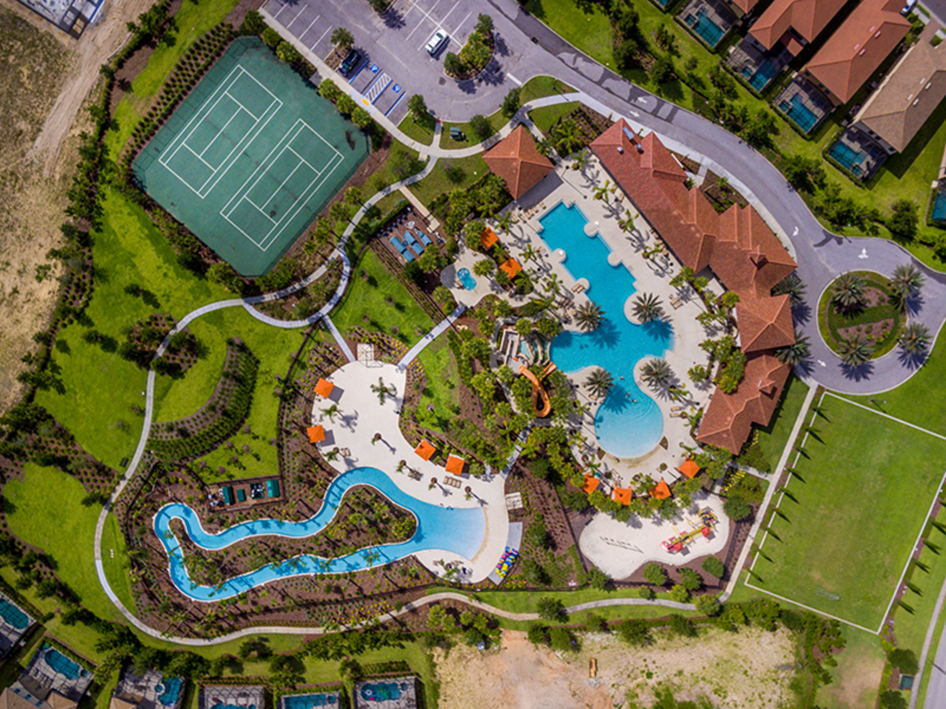Orlando, Solterra'da Büyülü 14 Yatak Odalı Malikane (Malikane 6650)