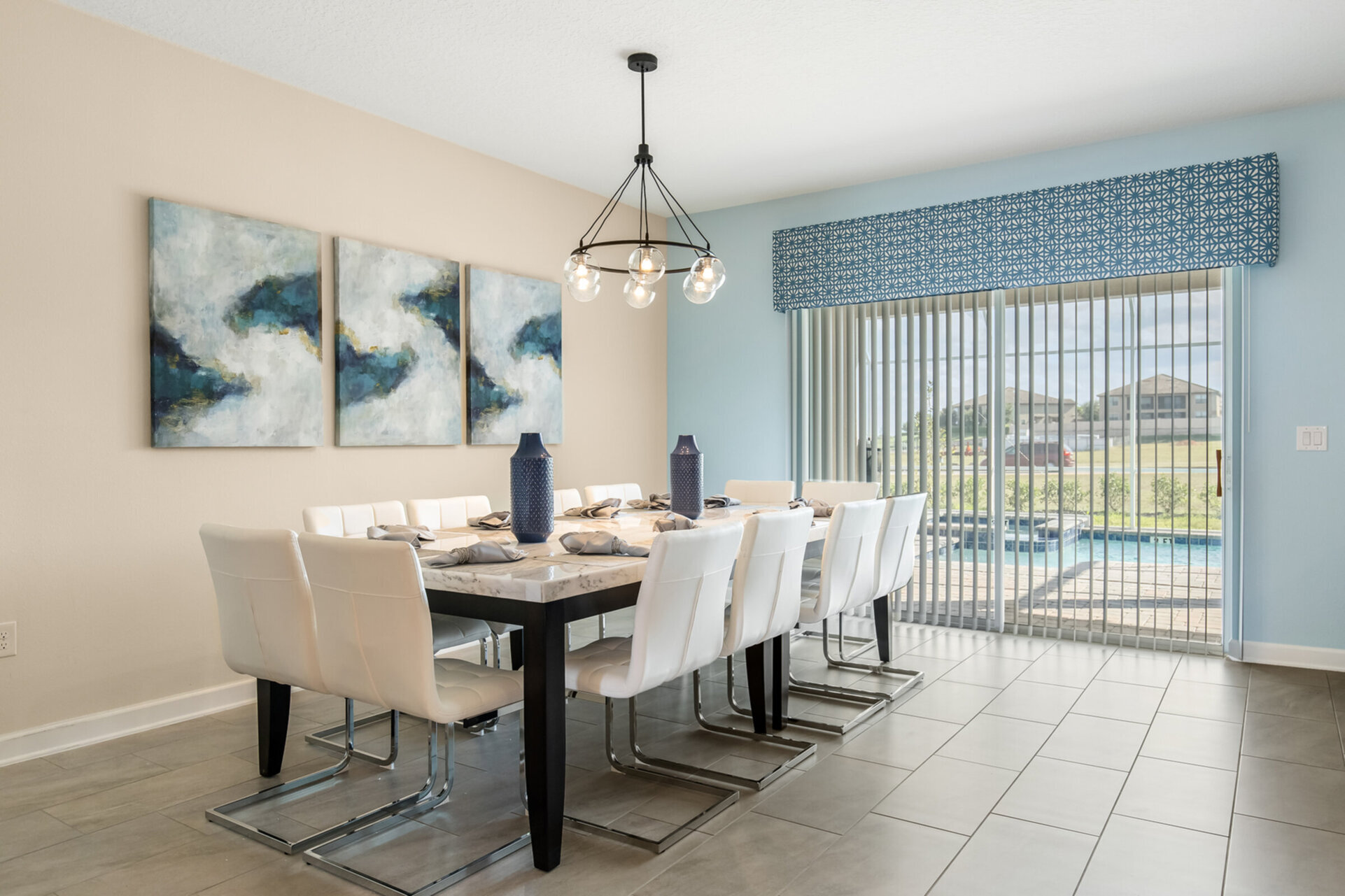 Orlando Vahası: 7 Yatak Odalı, Orlando Villa 6660