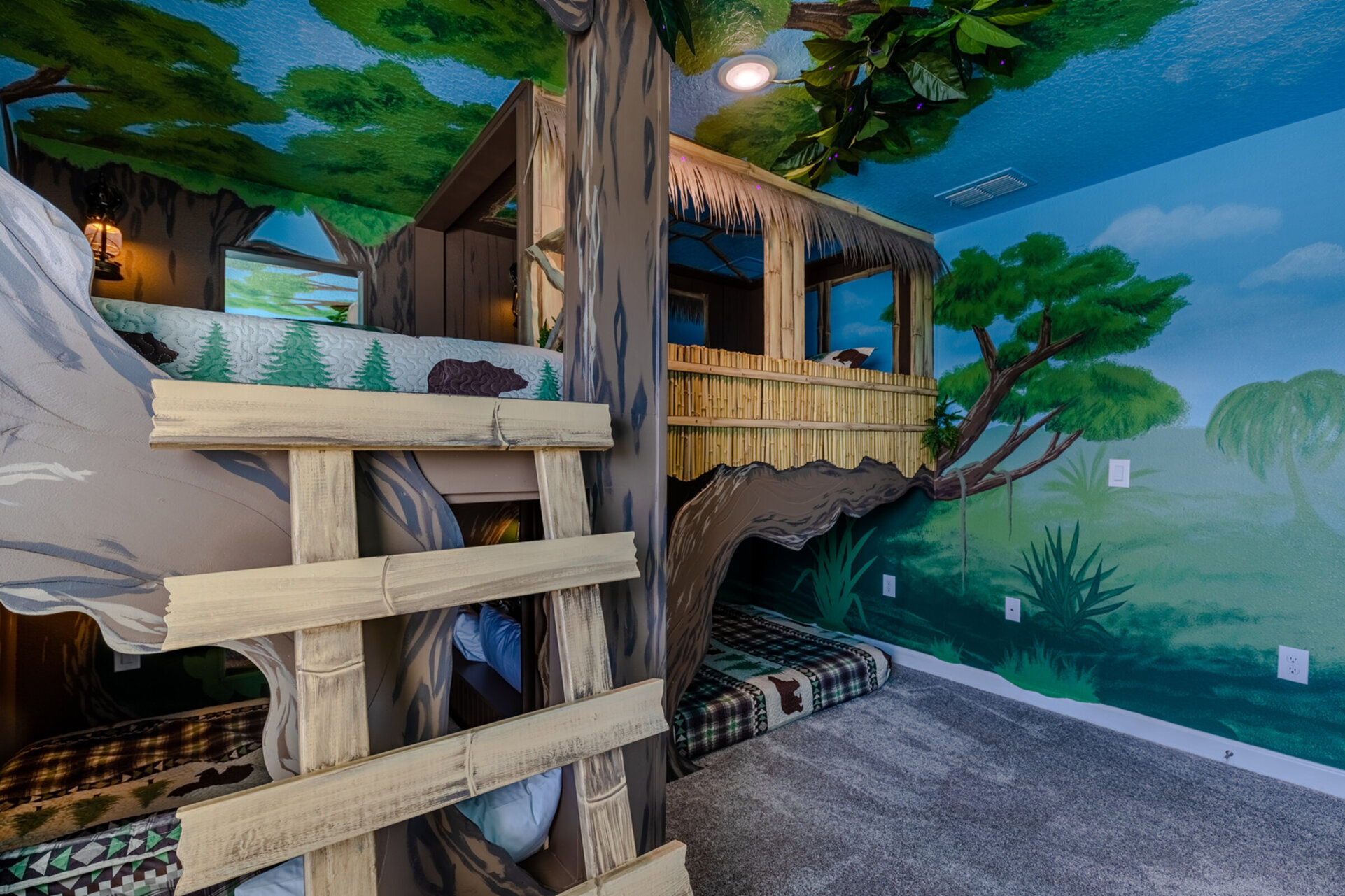 Orlando Vahası: 7 Yatak Odalı, Orlando Villa 6660