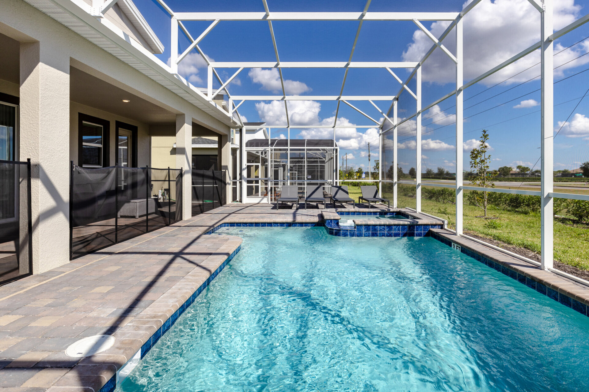 Orlando Vahası: 7 Yatak Odalı, Orlando Villa 6660