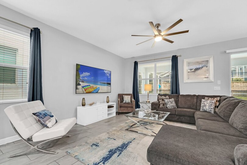 Orlando'da Kiralık Güzel Villa, 6661