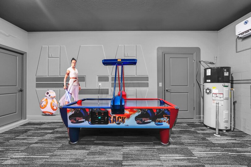 Orlando'da Kiralık Güzel Villa, 6661