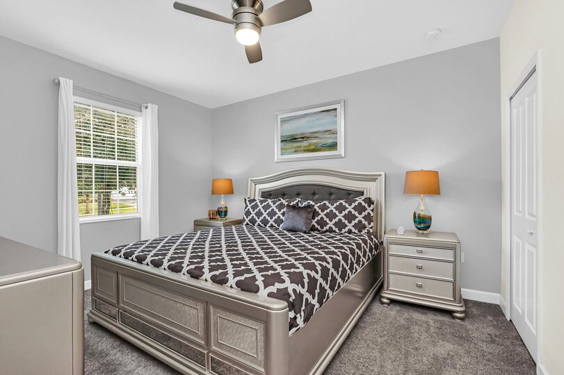 Orlando'da Kiralık Güzel Villa, 6661