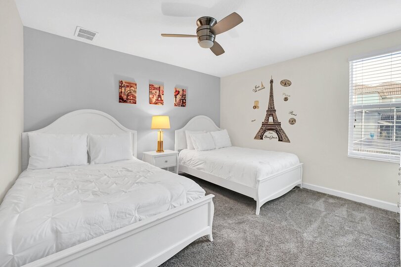 Orlando'da Kiralık Güzel Villa, 6661