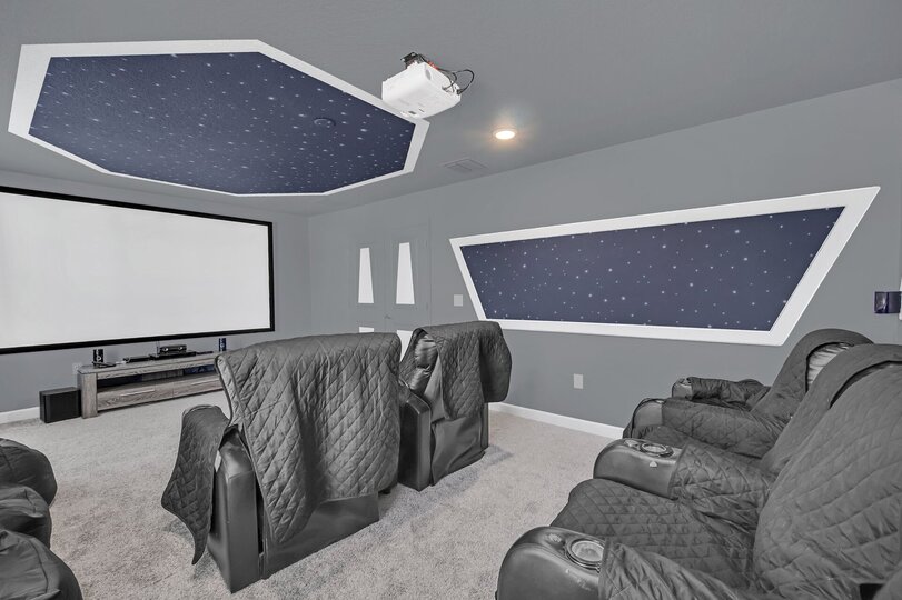 Orlando'da Kiralık Güzel Villa, 6661