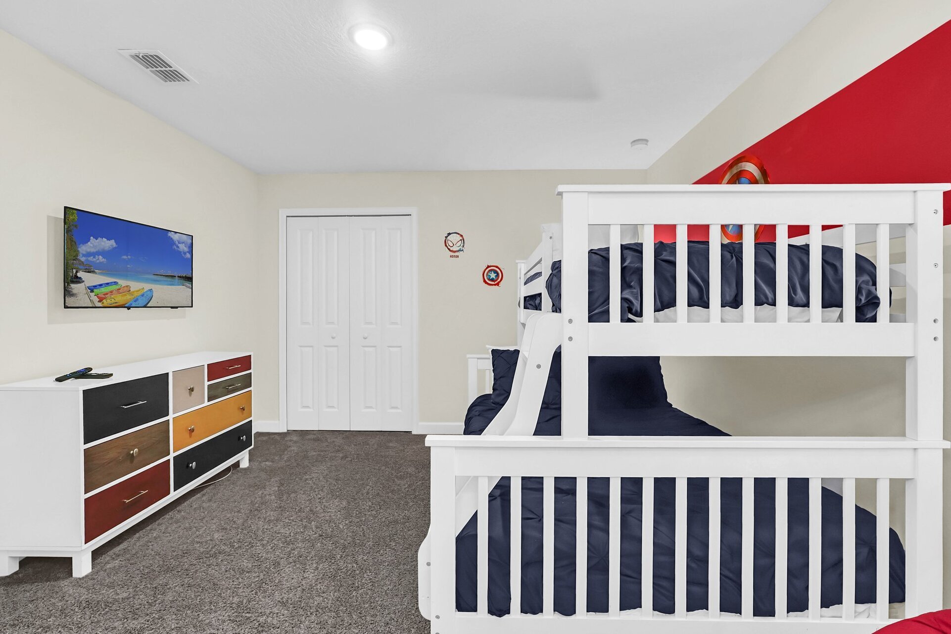 Orlando'da Kiralık Güzel Villa, 6661