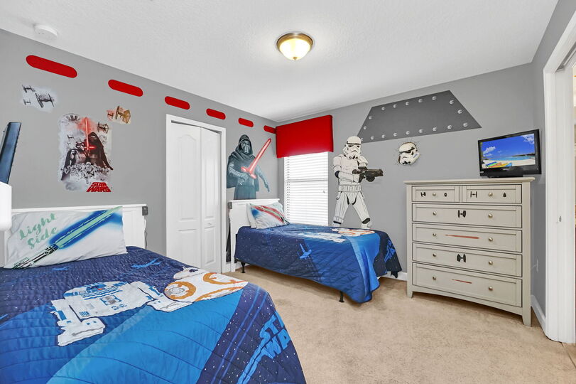 Orlando'da Lüks 6 Yatak Odalı Villa, Orlando Villa 6663